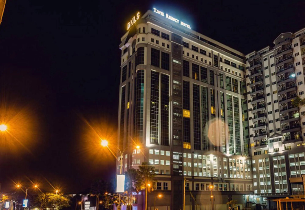 Kingston Hotel 15 - Tower Regency, Ipoh