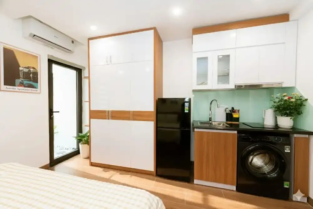 Aurelia Aparthotel Hanoi - 24 Hours Stay - Flexible Check-in time