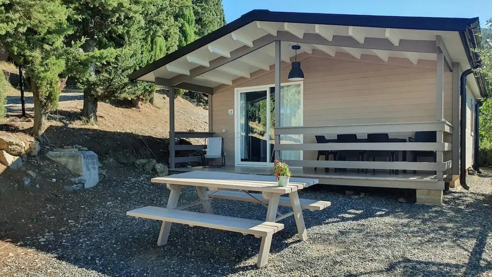 Vallicella Glamping Resort