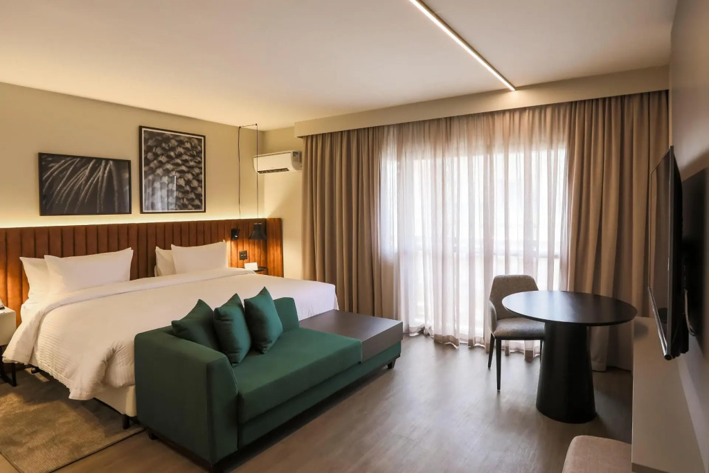 Double Tree by Hilton São Paulo Itaim