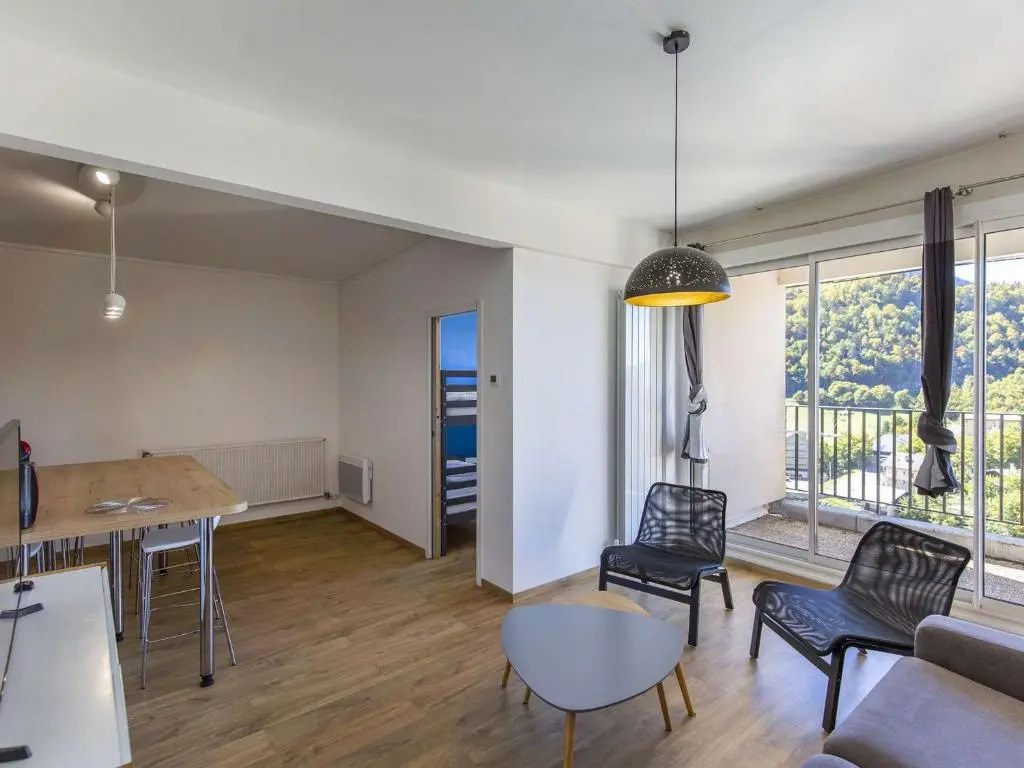 Appartement Gourette, 3 pièces, 8 personnes - FR-1-400-106