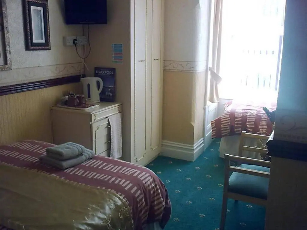 Angels Guest House