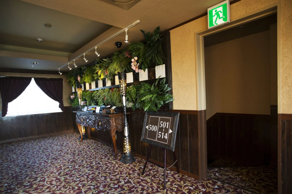 Hotel BaliAn Resort Kawasaki