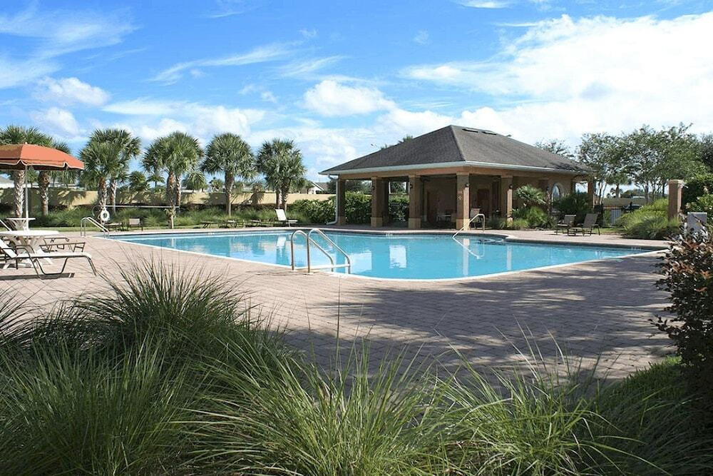 5 Br Pool Home With Game Room - Brm 1607