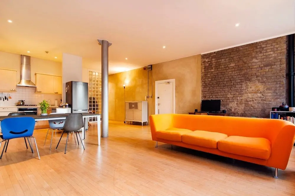 Trendy & Stylish Loft in Shoreditch