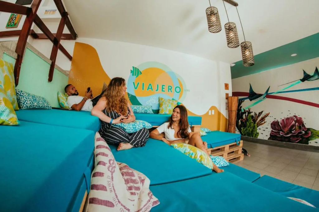 Viajero San Andres Hostel