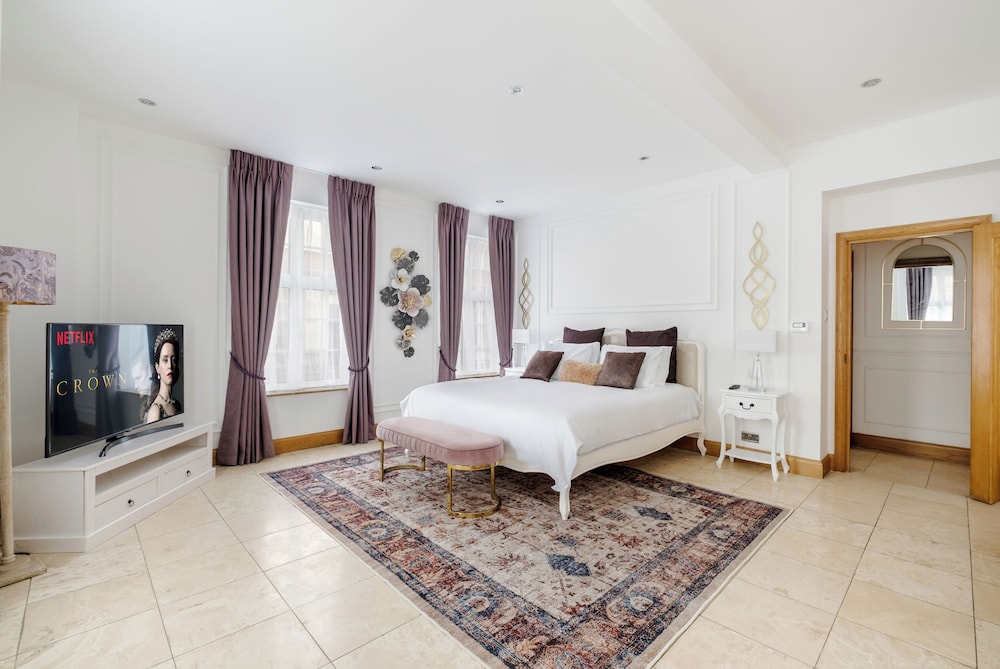 LONDONERS Mayfair Grand Apartments