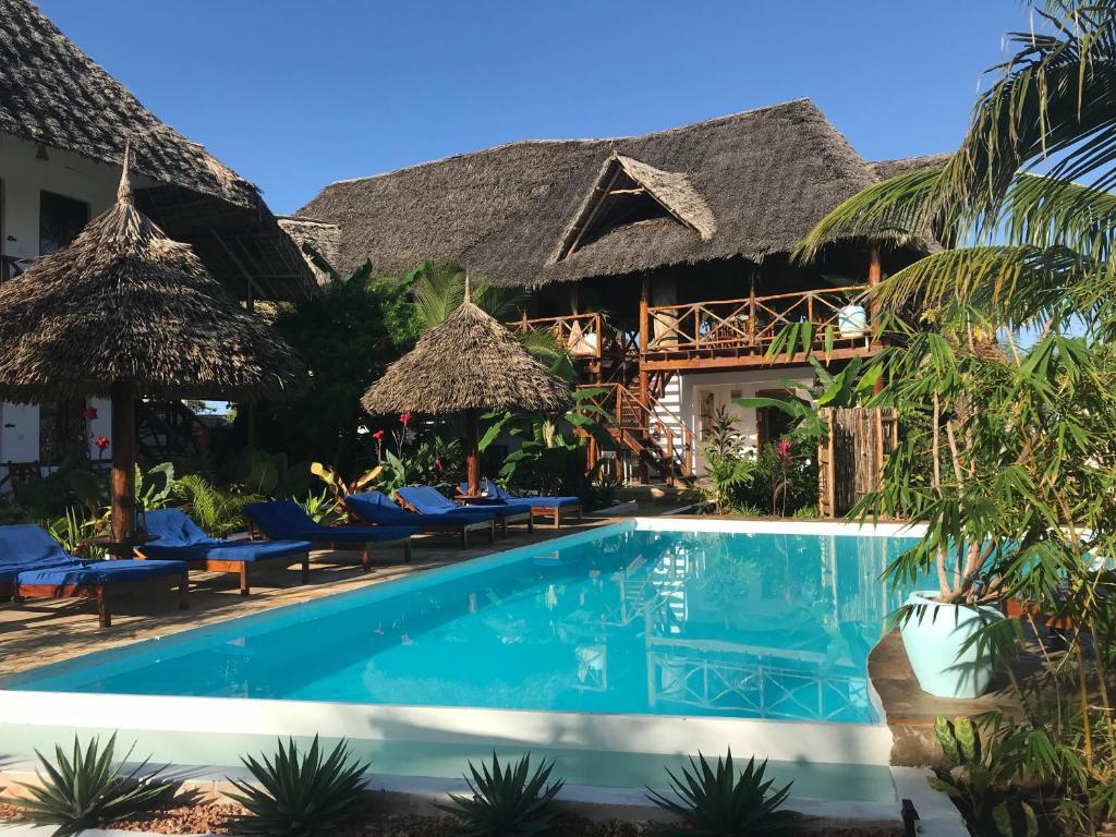 Maisha Nungwi - Boutique Hotel