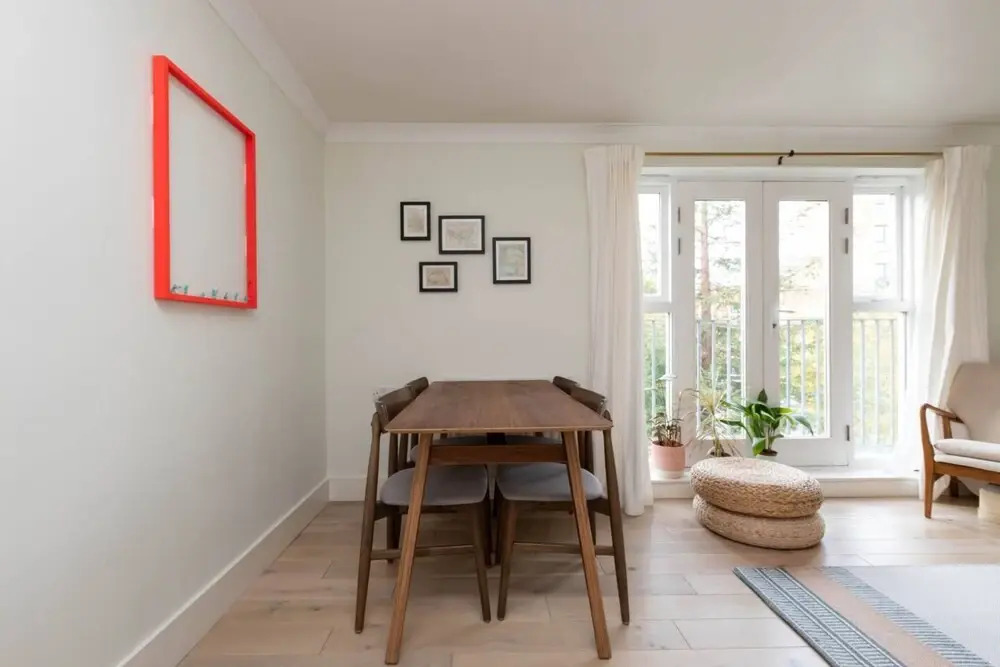 Stylish and Light 1 Bedroom Flat Near Victoria Park