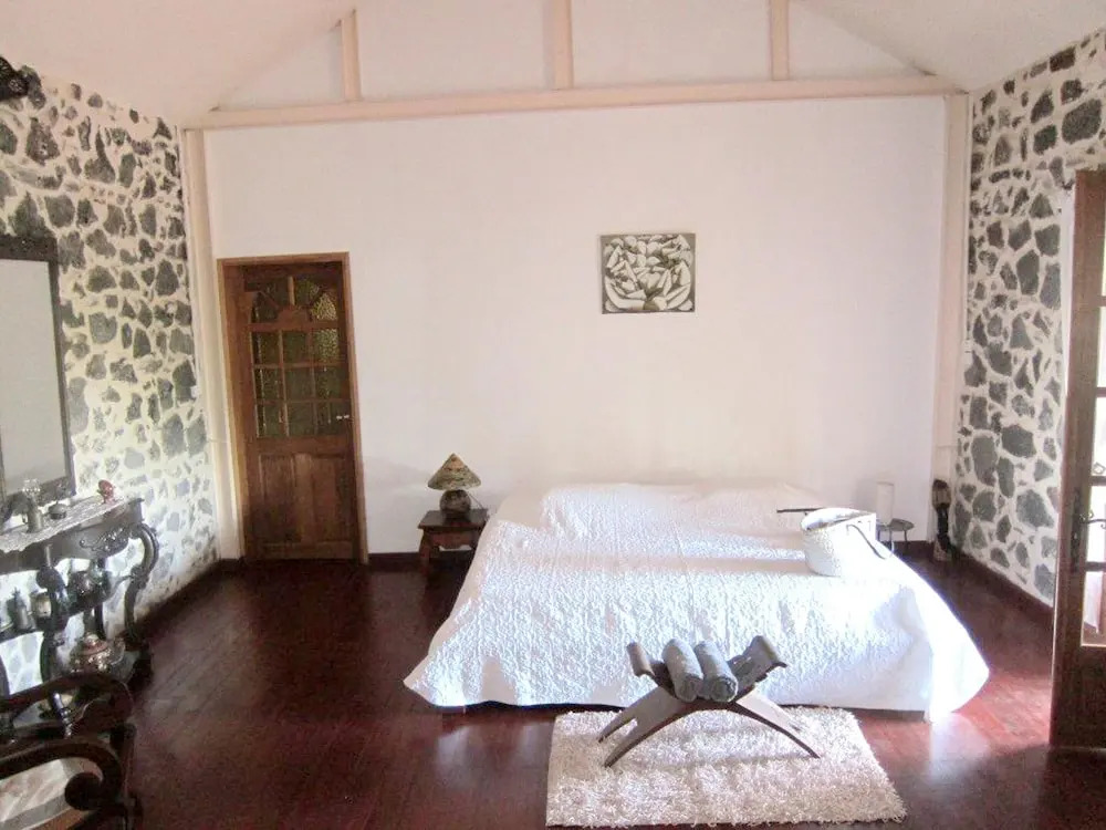 Bungalow With 3 Bedrooms in Vincendo, With Shared Pool, Furnished Garden and Wifi