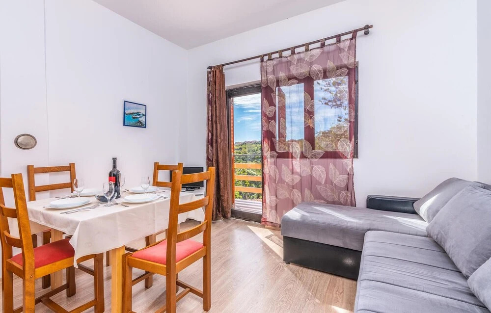 Amazing Home in Krk With Wifi and 1 Bedrooms