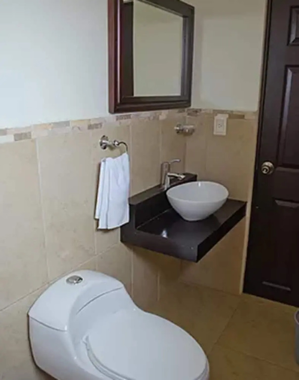 Hotel y Bungalows Santa Ana