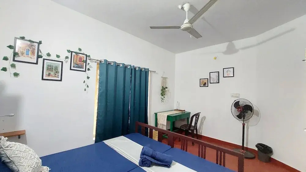 The Hostel Stories, Varkala - Helipad Road