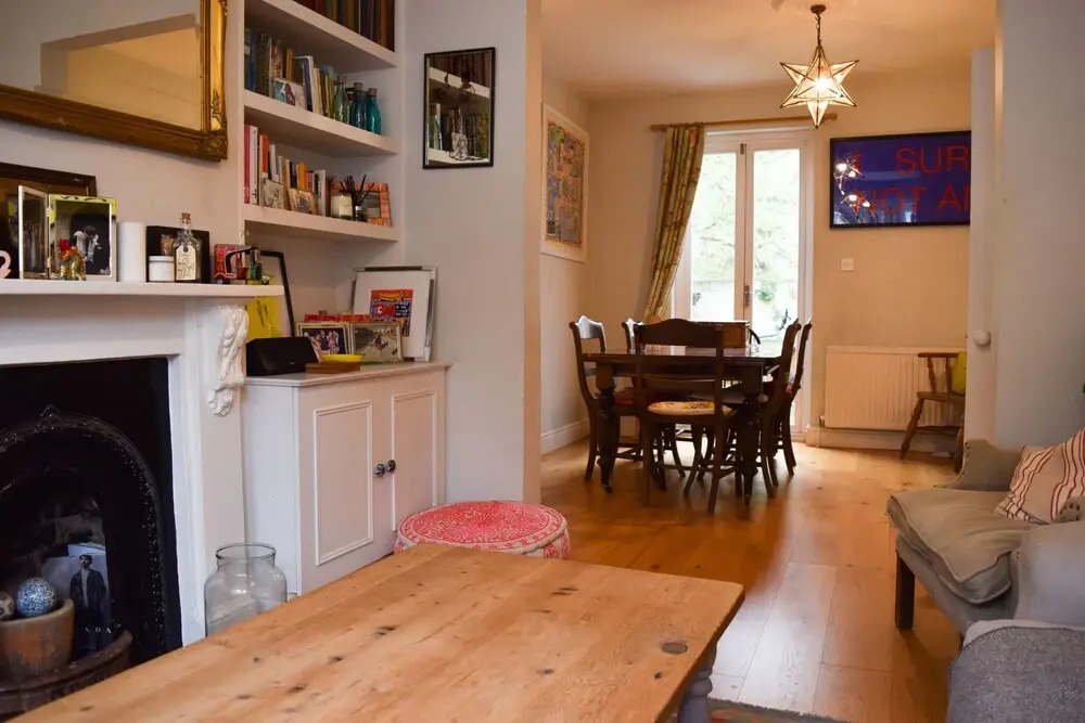 Stylish Family Home in Shepherds Bush