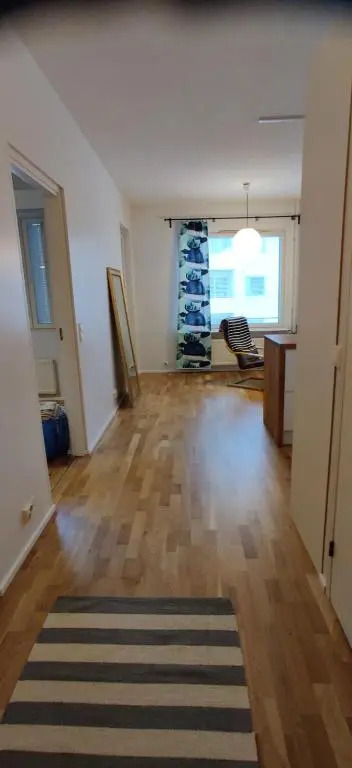 City center apartment with sauna, Rovakatu 13