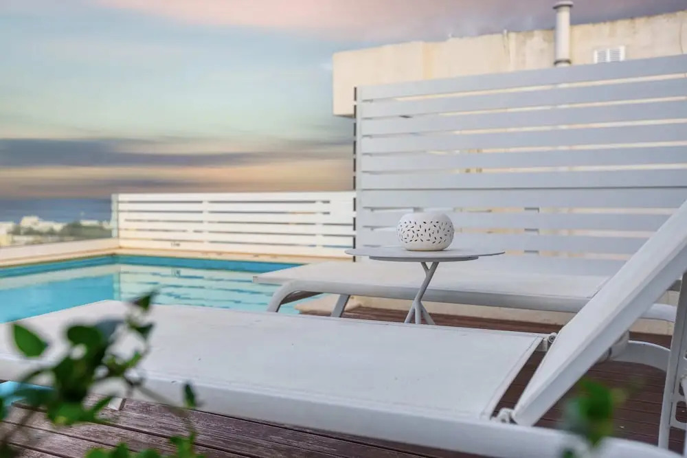 Pool Penthouse