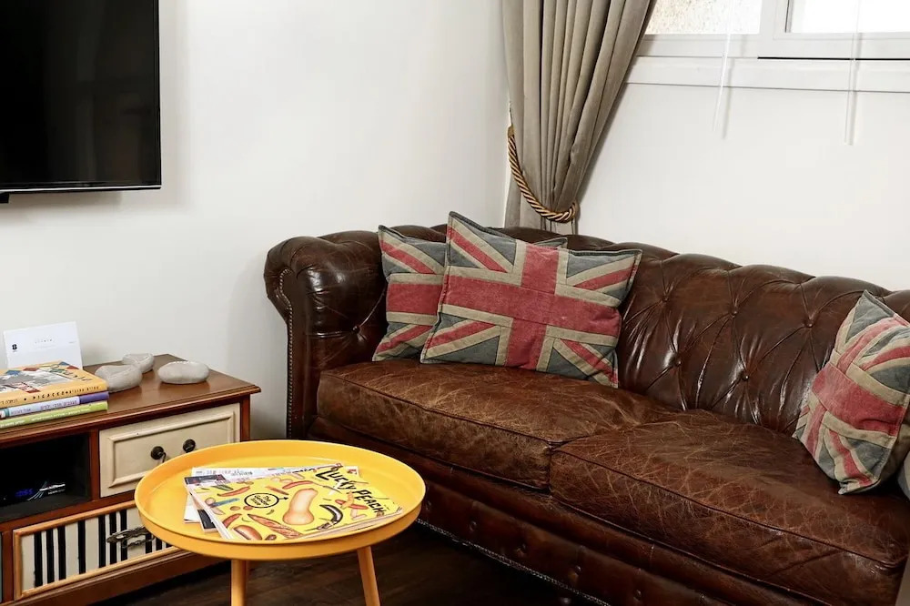 The Casa Lili Luxury Suite