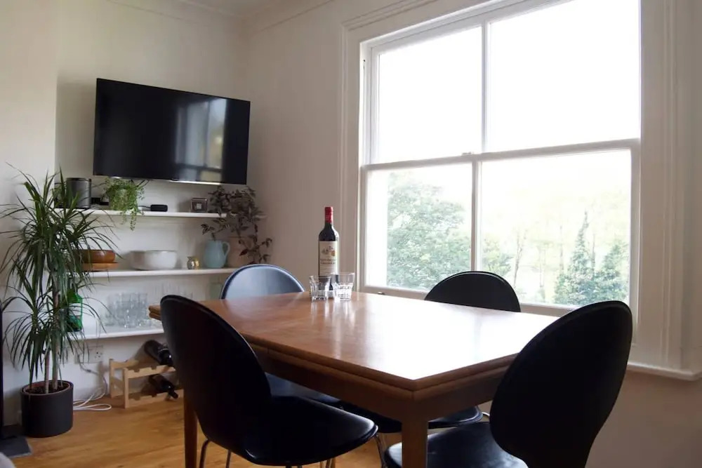 Bright And Stylish 1 Bedroom Apartment In London Fields