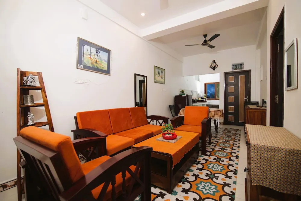 Le Pondy Homestay