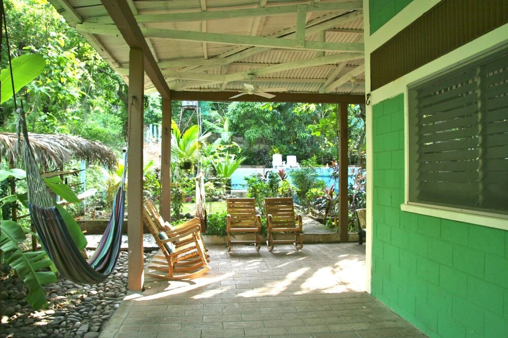 Hammock plantation
