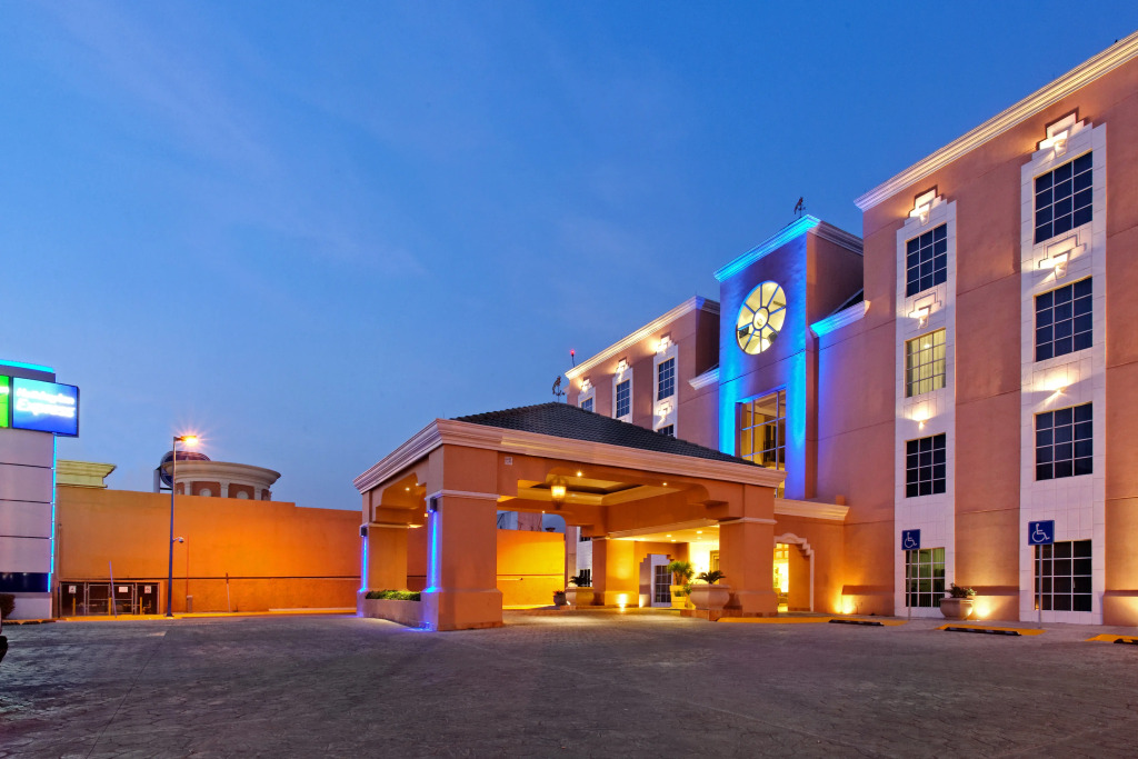Holiday Inn Express - Monterrey - Tecnologico by IHG