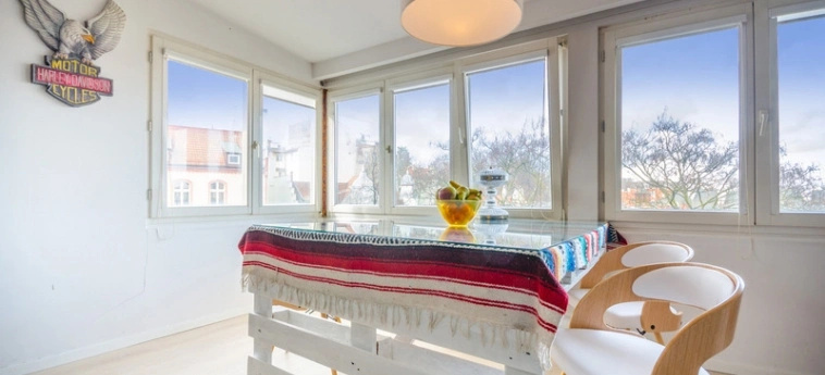 Apartament Lux Sopot Monte Cassino