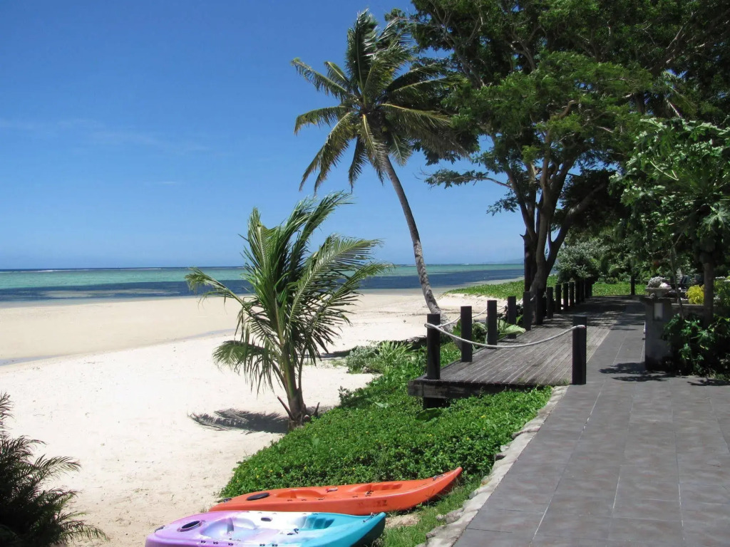 Wellesley Resort Fiji