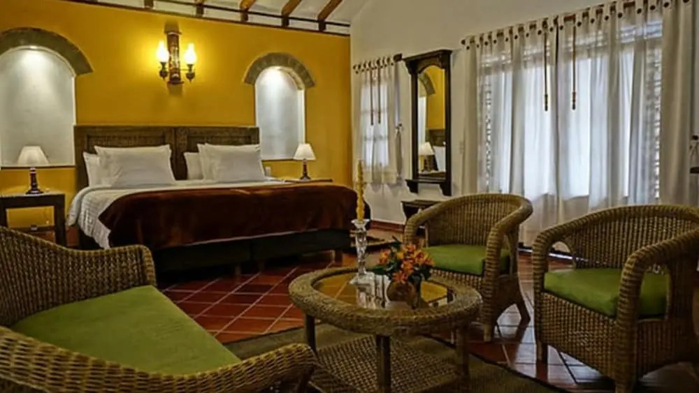Hotel Bosque de la Villa