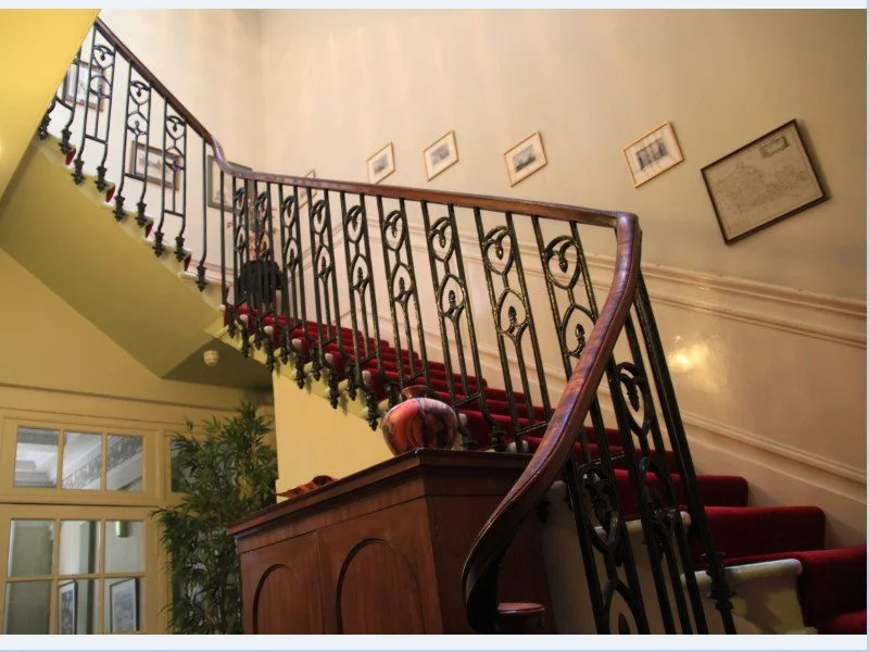 A Georgian Residence