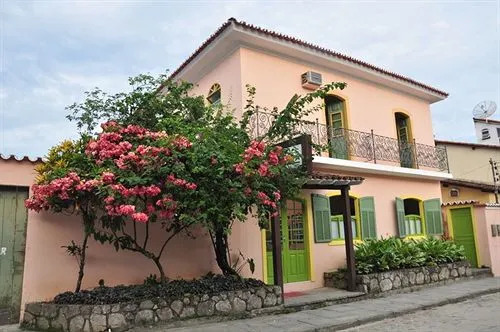 Hostel Morada do sol Paraty