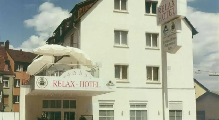 Relax Hotel Stuttgart kontaktloser Check-in