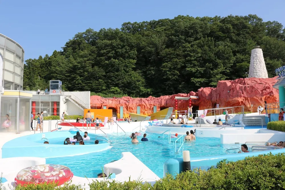 Spa Resort Hawaiians VIR Port