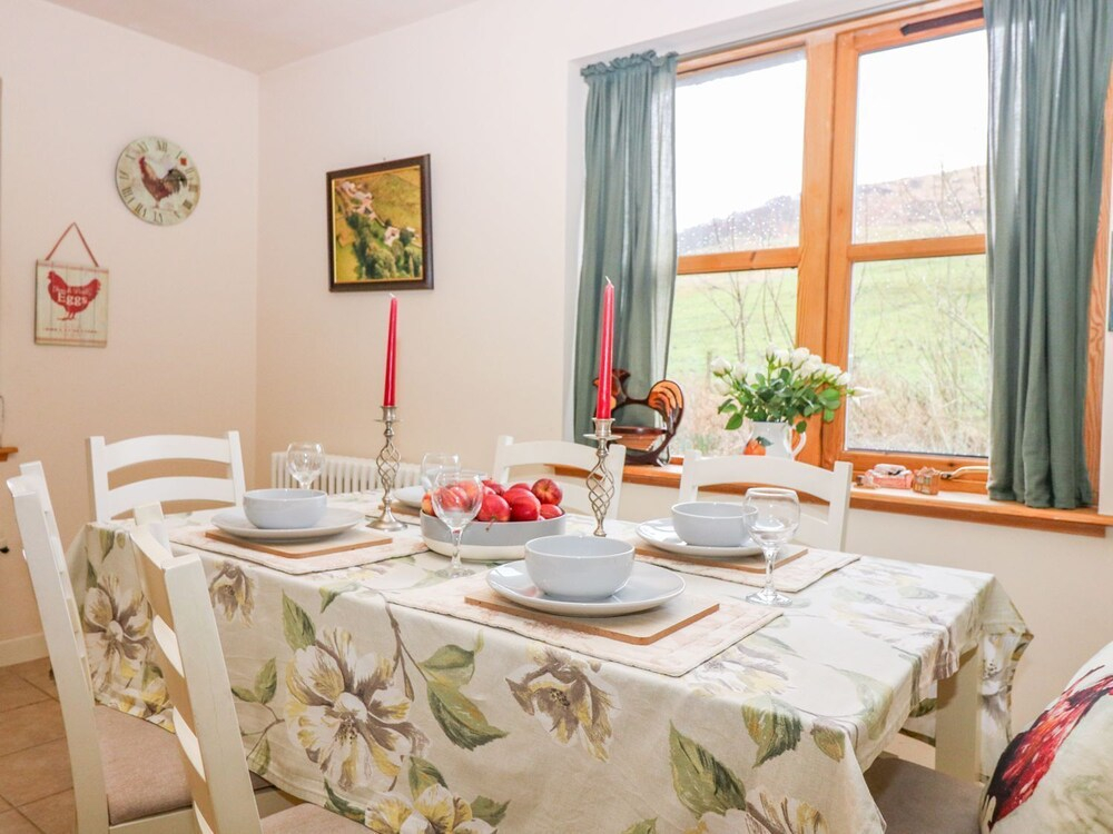 Drimnatorran Farm Lodge