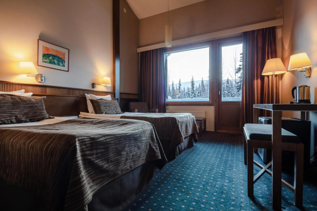 Lapland Hotels Luostotunturi