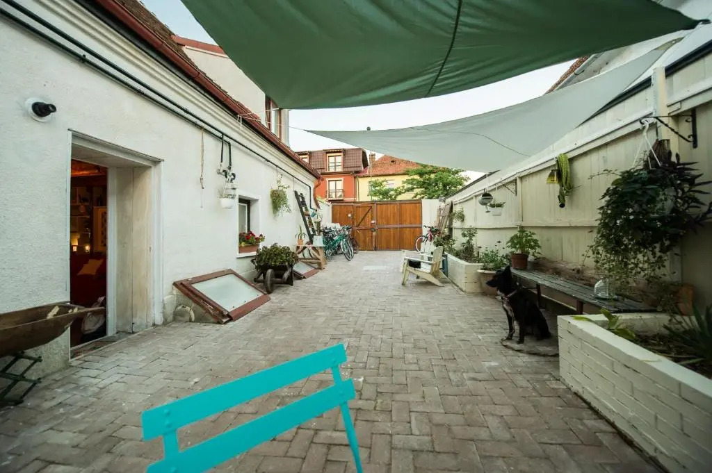 Bike House 141