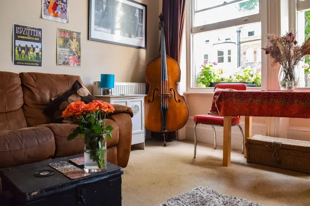 Musical 2 Bedroom Flat by Abbey Road Studios
