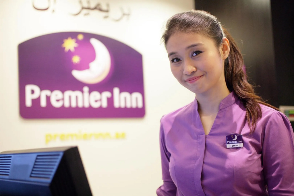 Premier Inn Dubai Investments Park - An Emirates Group Company