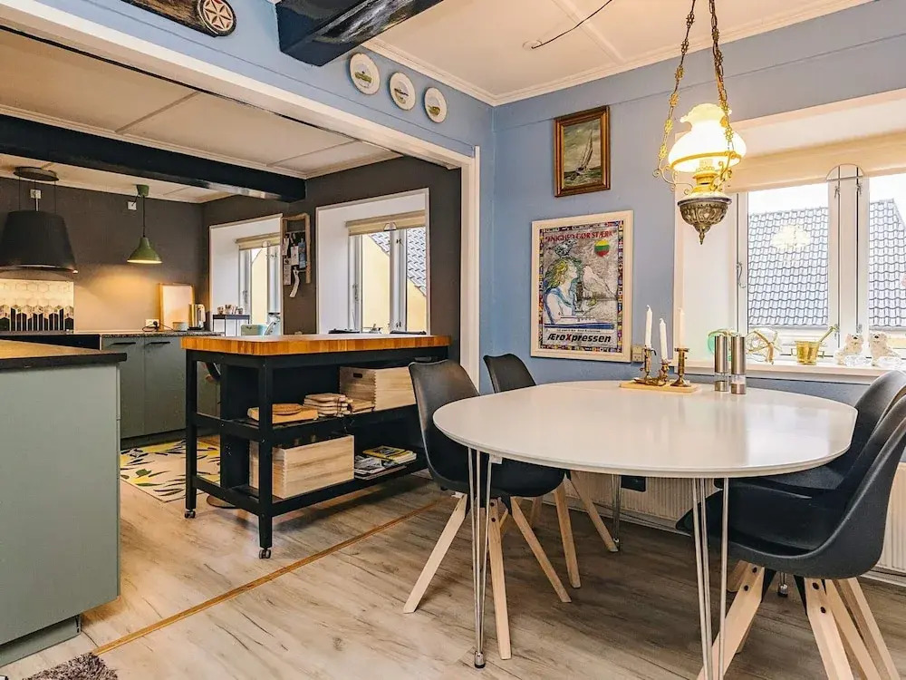 4 Person Holiday Home in Marstal