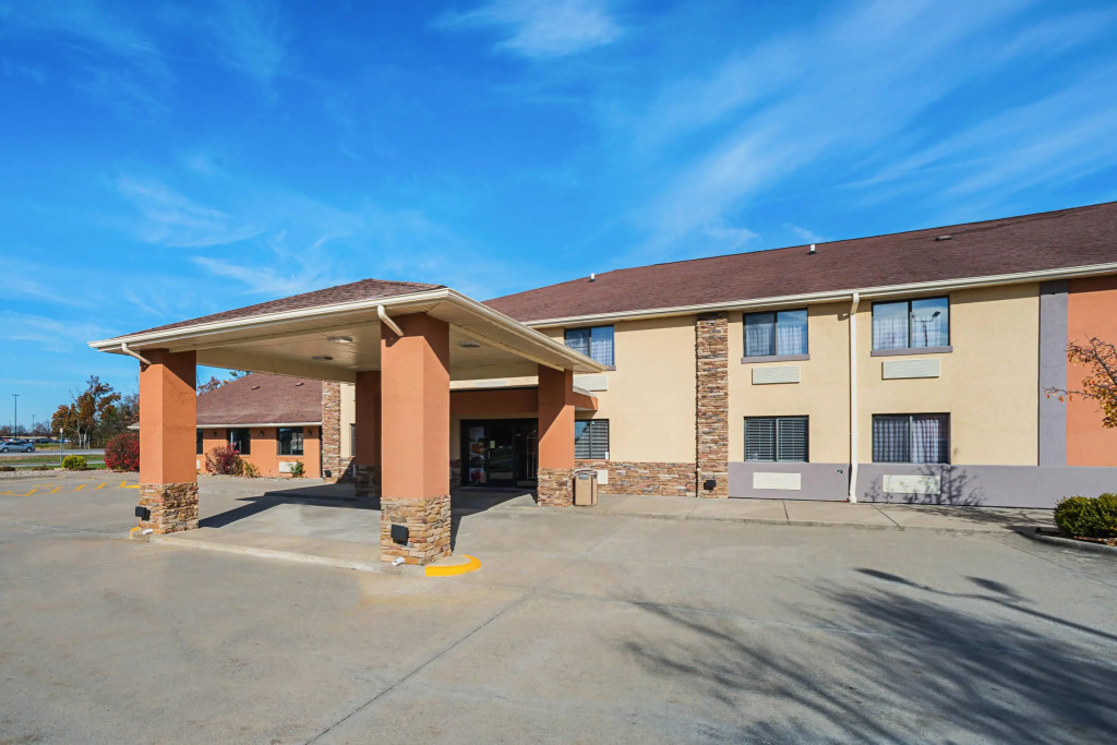 Quality Inn Carbondale University area