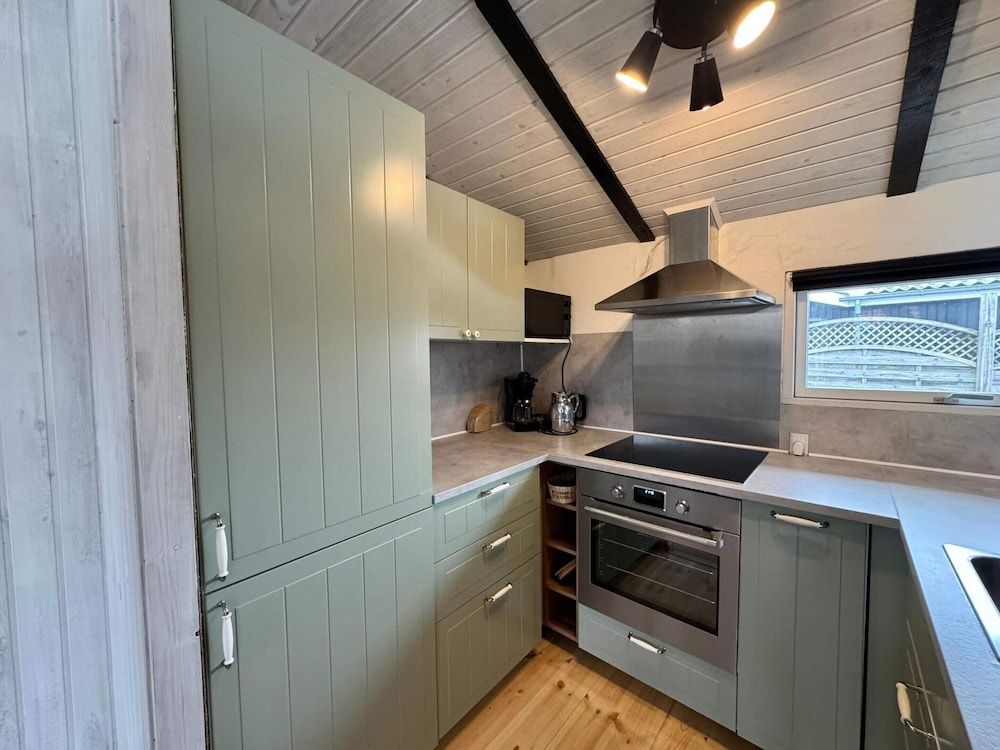 6 Person Holiday Home in Ronde