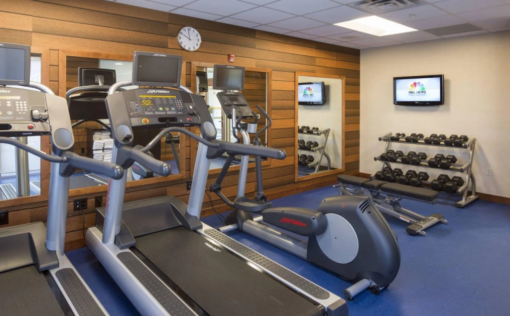 Fairfield Inn & Suites by Marriott Hershey Chocolate Avenue