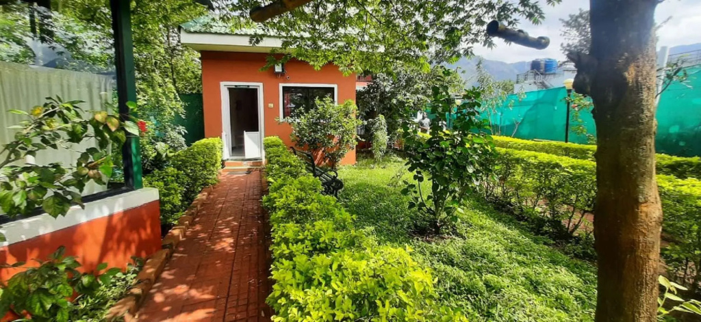 Red Carpet Cottages By Lexstays Masinagudi