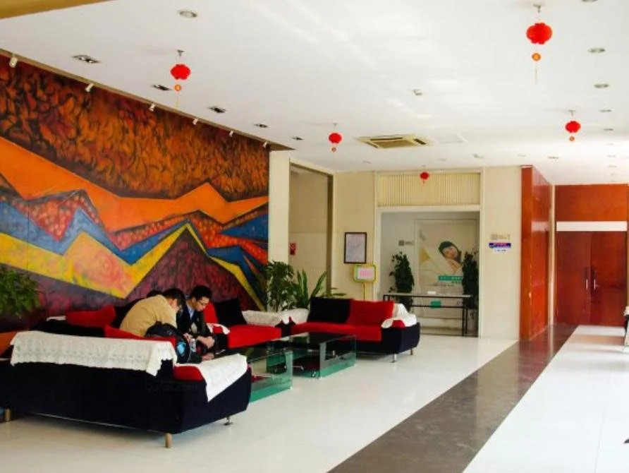 Jinjiang Inn Xuzhou Sudi North Road