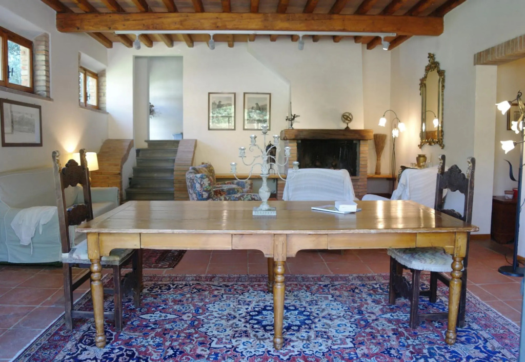 Marvellous Villa Near San Gimignano With Stunning Infinity Pool big Private Parc and AC Wedding Ve-villa Antonella