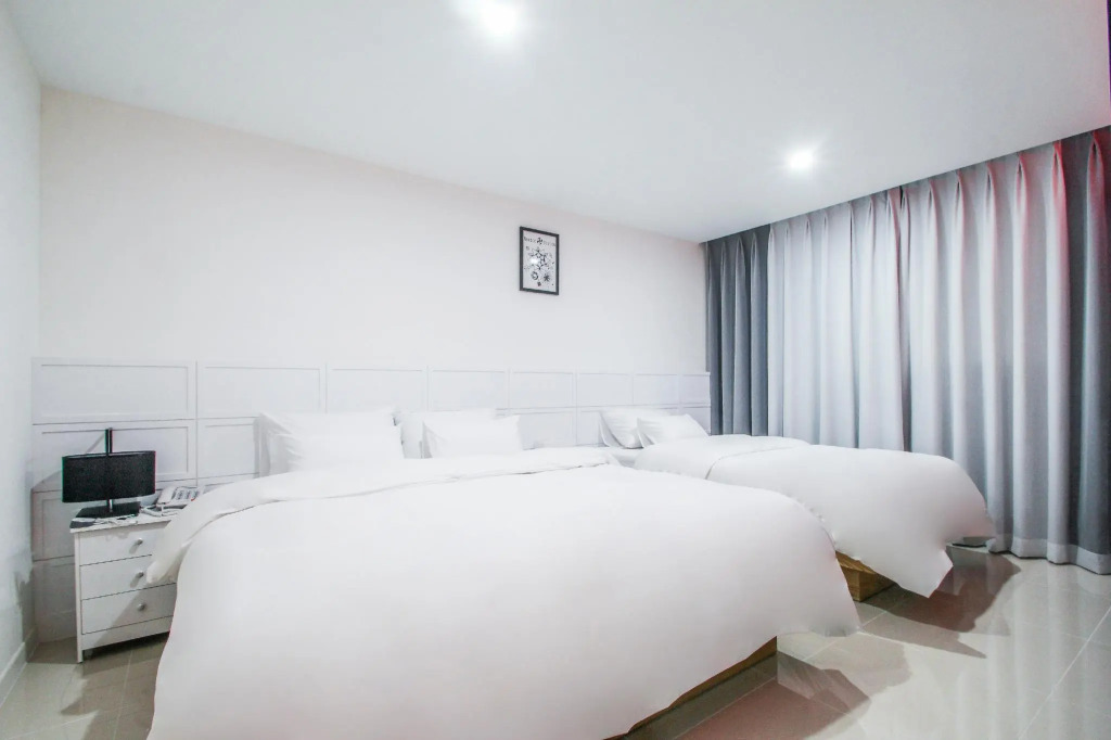 Hotel Yeogiuhtte Yangsan