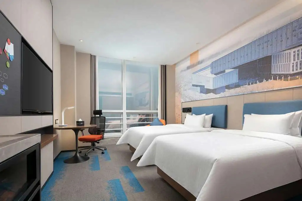 Hampton by Hilton Wuhan Jingkai