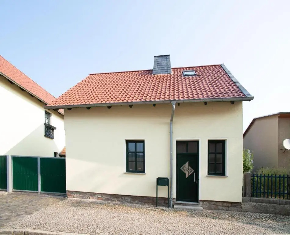 Thale Altstadt Ferienhaus 3