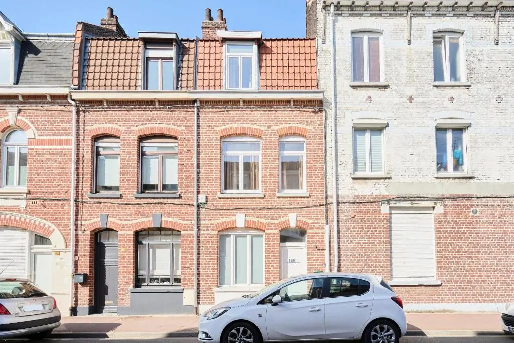 Beautiful house at the heart of Lomme nearby Lille center - Welkeys