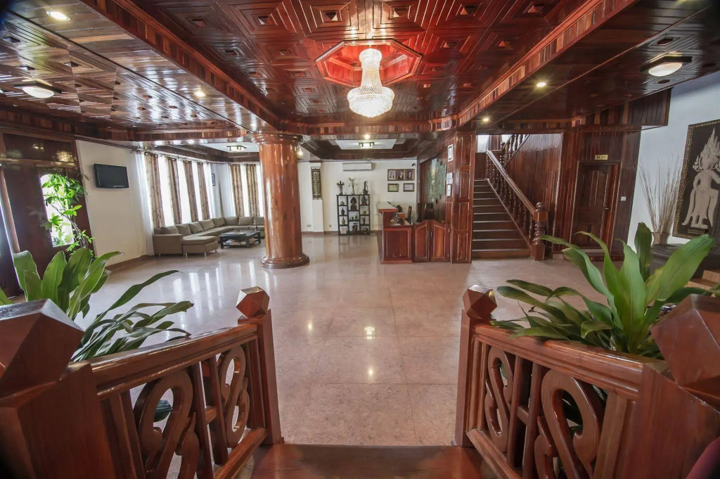 Angkor Pearl Hotel