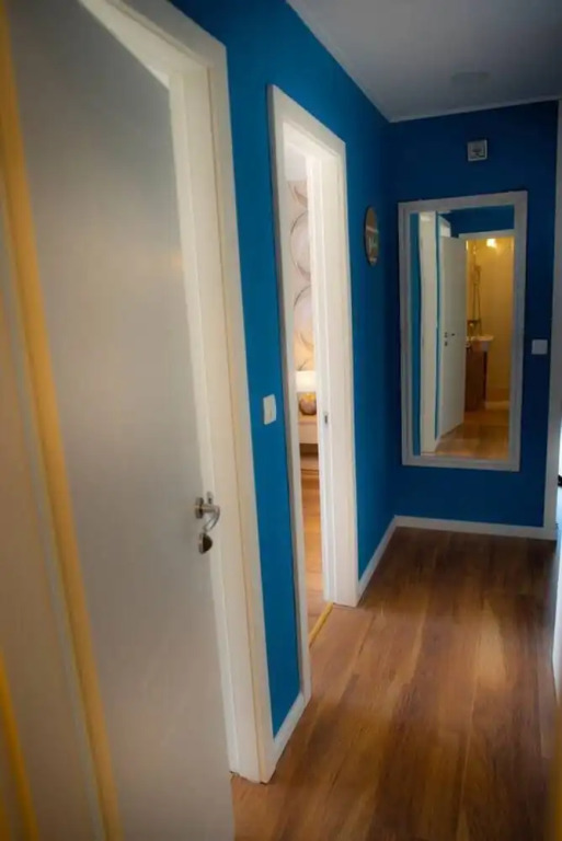 New Modern Apartment With View in Omis, Croatia